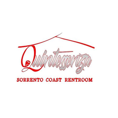 Quintessenza - Sorrento Coast Rentroom 维克艾库塞 外观 照片