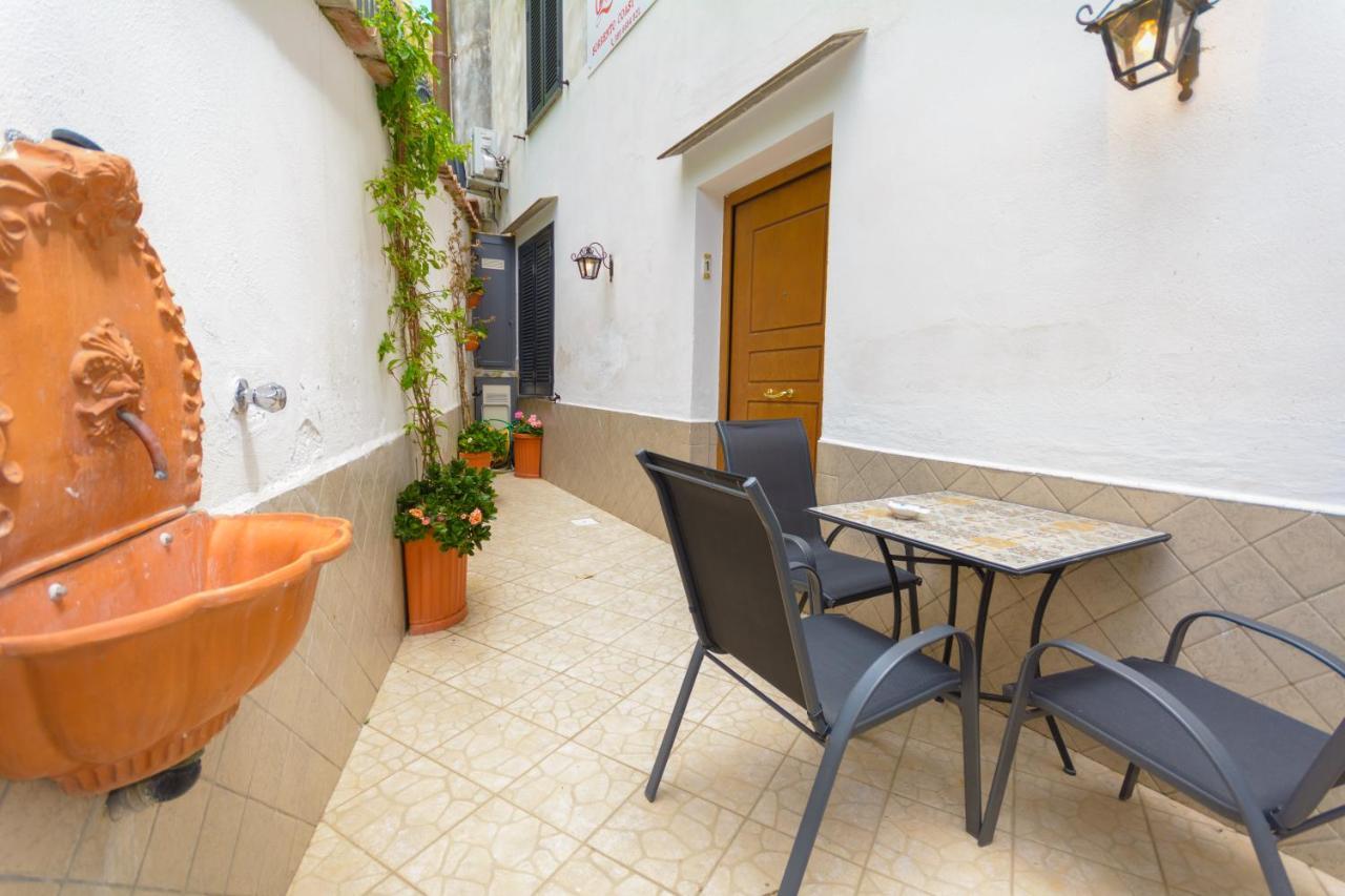 Quintessenza - Sorrento Coast Rentroom 维克艾库塞 外观 照片
