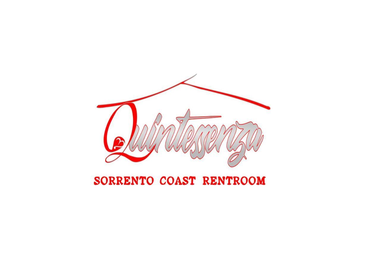 Quintessenza - Sorrento Coast Rentroom 维克艾库塞 外观 照片