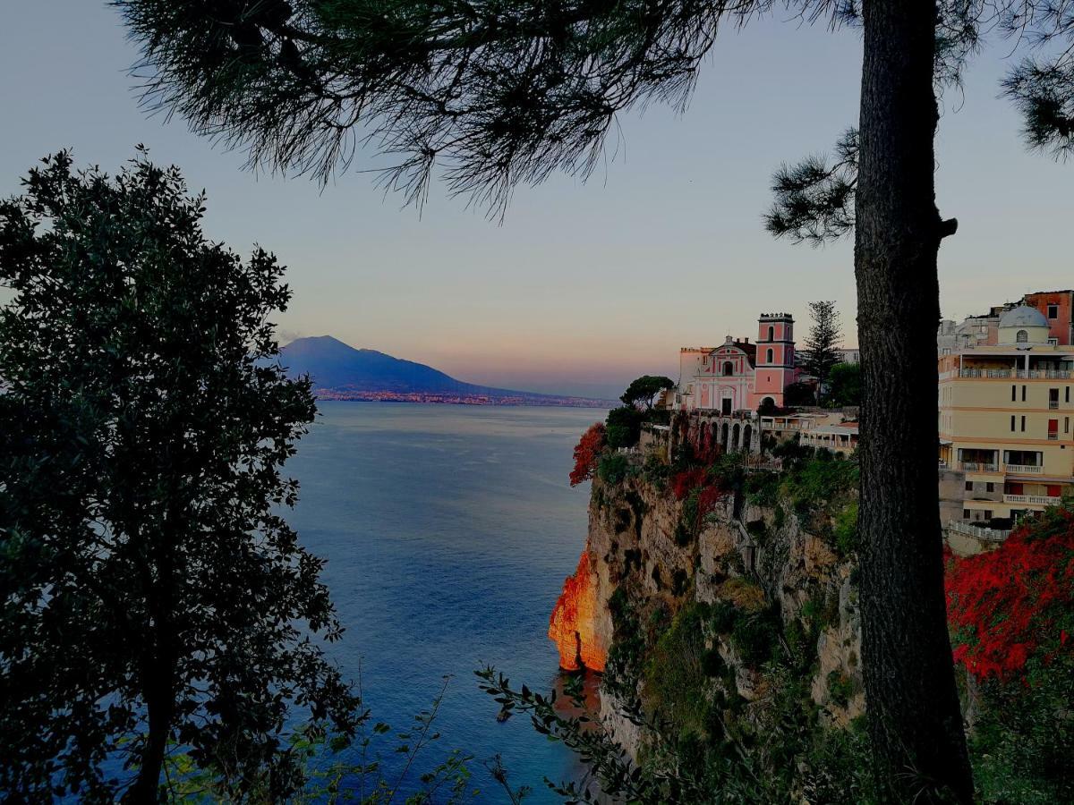 Quintessenza - Sorrento Coast Rentroom 维克艾库塞 外观 照片