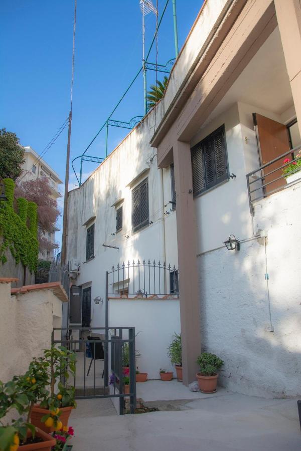 Quintessenza - Sorrento Coast Rentroom 维克艾库塞 外观 照片
